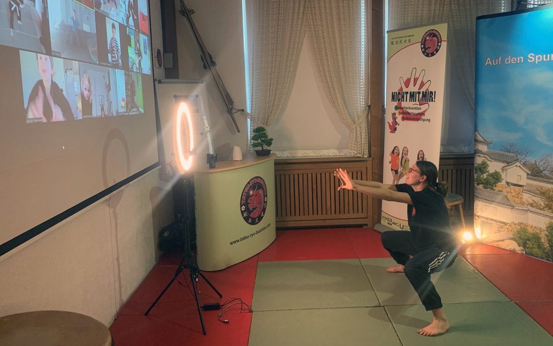 Tatsu-Ryu mit vollem virtuellem Hause mit neuen Gästen