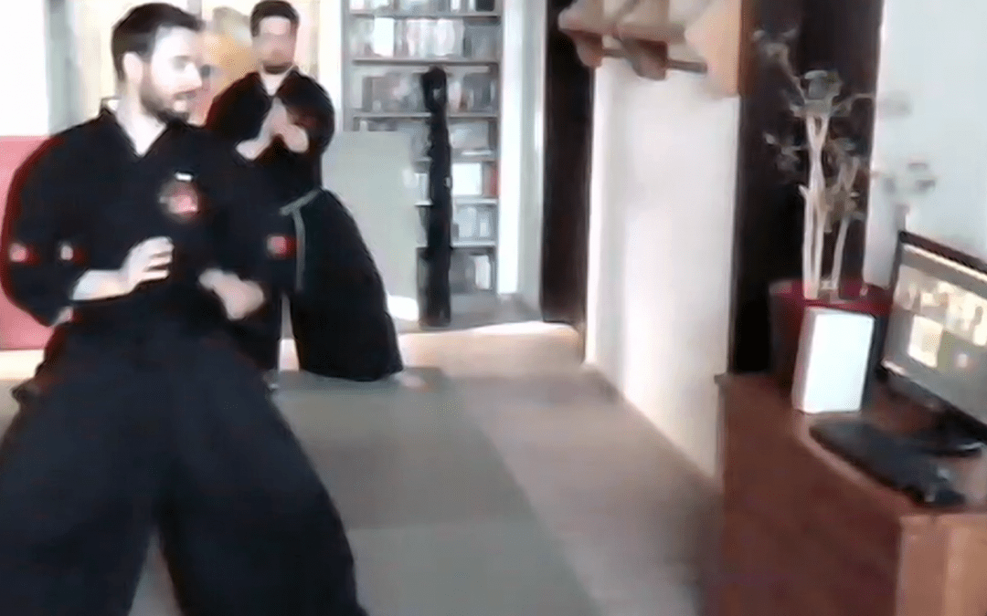 Virtuelles Training aus Beindersheim heute gestartet