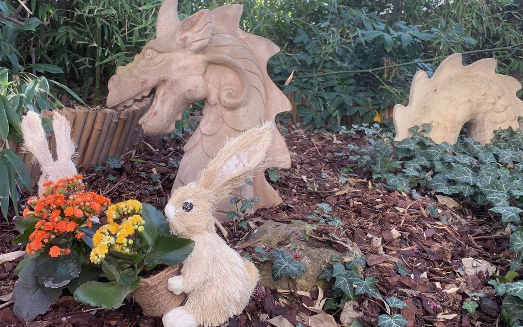 Das Tatsu-Ryu-Bushido wünscht frohe Ostern