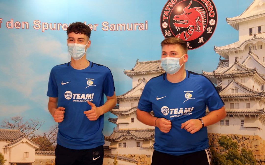 Doppelpass – Spaß zu zweit zum letzten mal