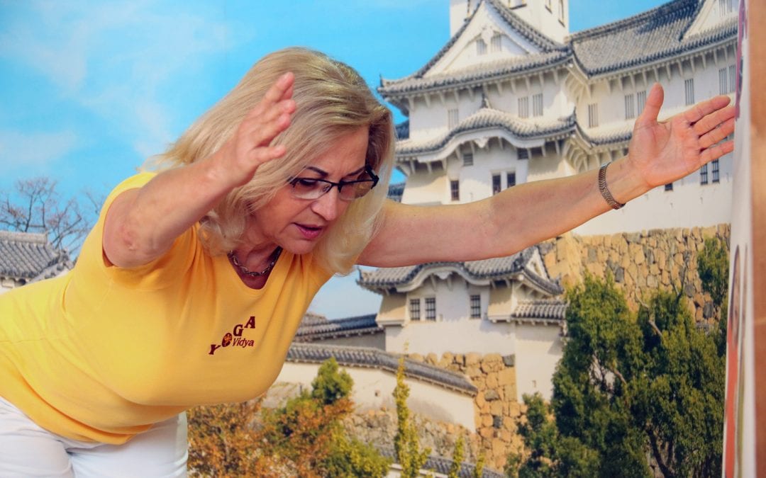 Kraft, Energie und gute Laune mit Sommerfit und Yoga