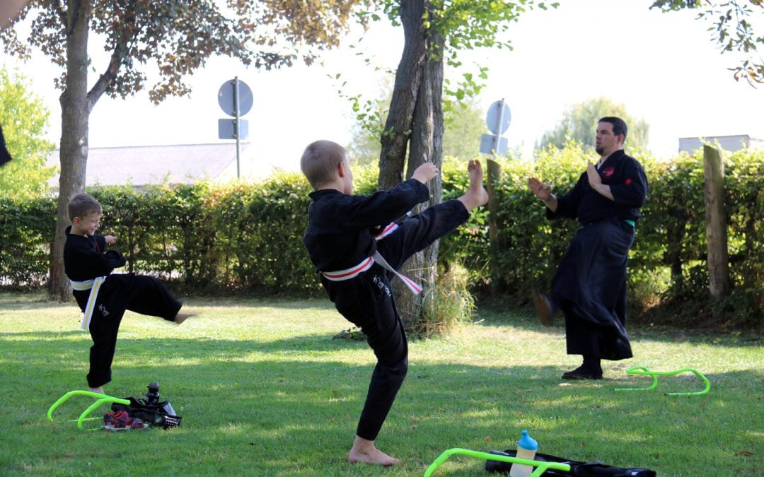 Letzte Chance zur Voranmeldung Präsenztraining Juni/Juli 2021