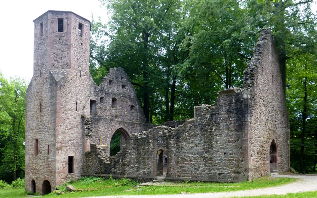 Waldbronn startet Training bei St. Babara Kapelle Langensteinbach