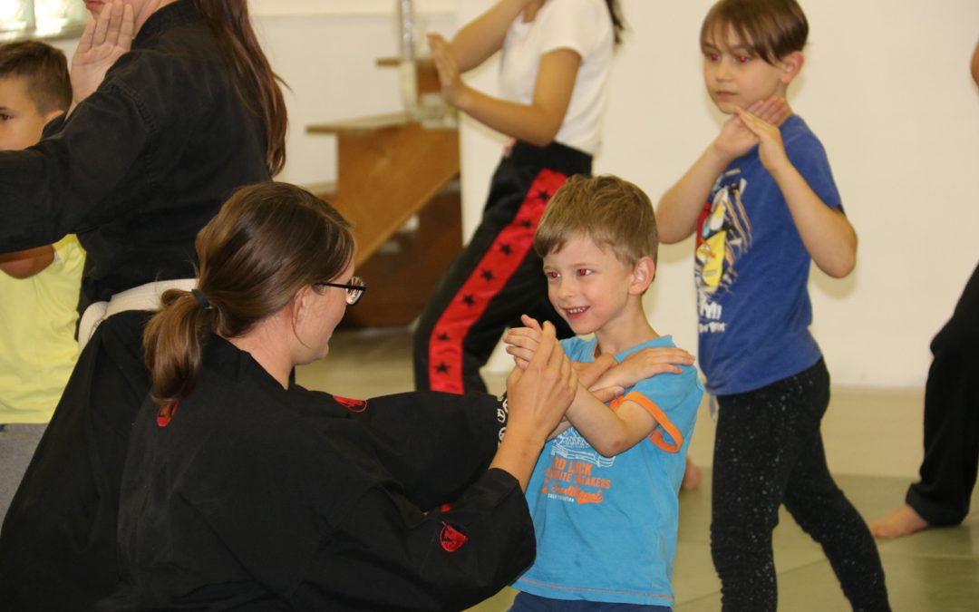Neue Kampfkunstkurse in Beindersheim und Limburgerhof