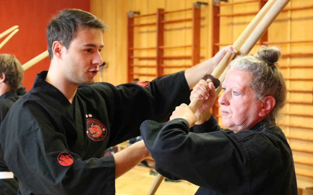 Vorschau Tatsu-Ryu-Bushido Lehrgänge im 2. Halbjahr 2021