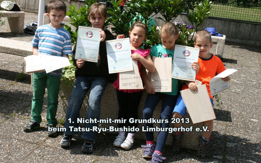 Letzter Nicht-mit-mir Kurs in Limburgerhof startet ab 1. Oktober