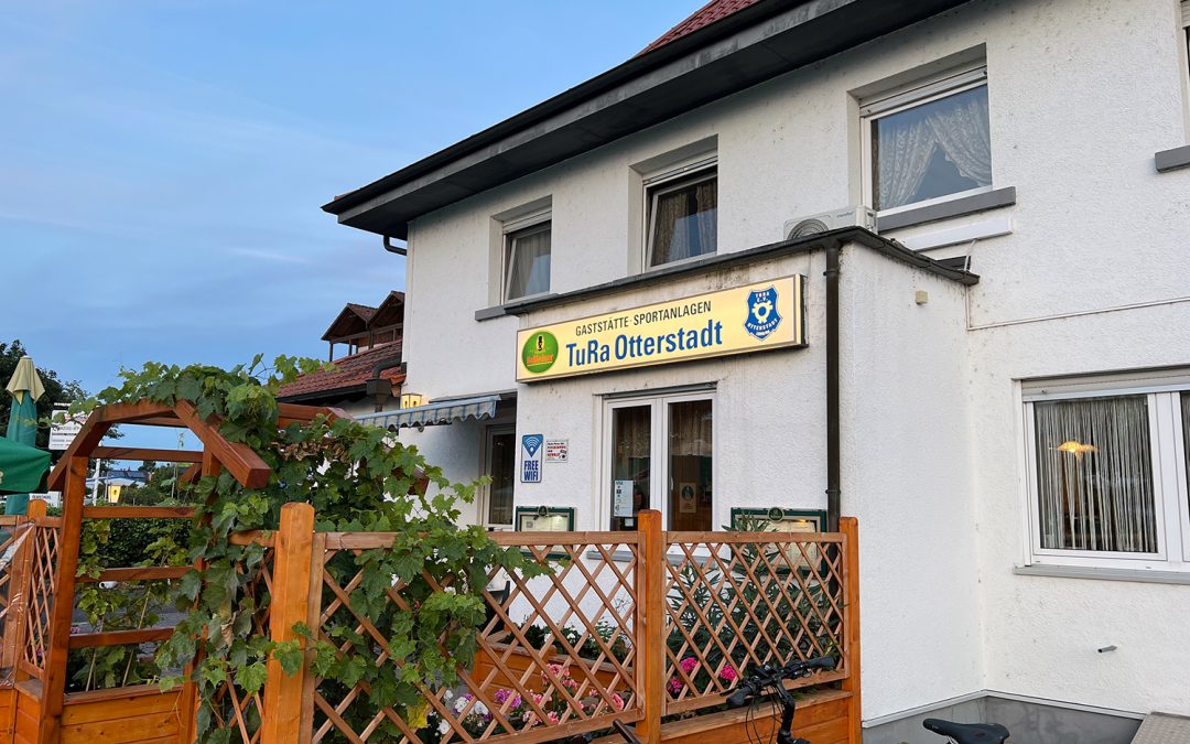 Sportbund von Limburgerhof nach Otterstadt verlegt