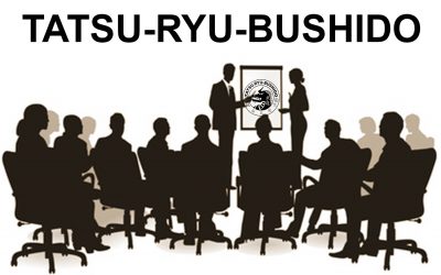 Jahreshauptversammlung der Deutschen Tatsu-Ryu-Bushido Kai
