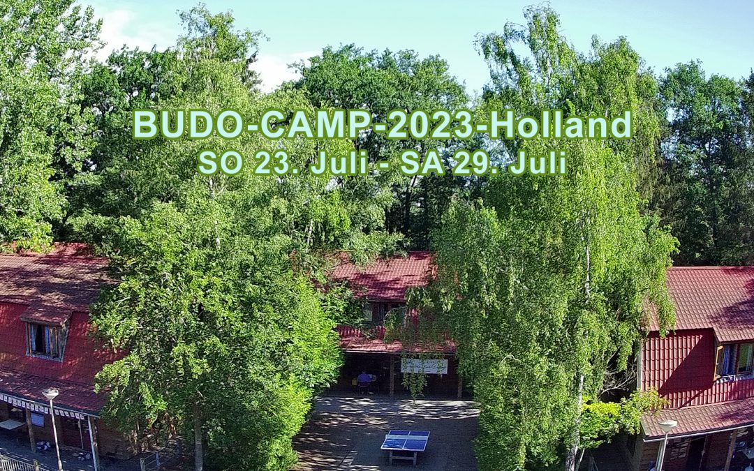 Jetzt Vormerken KIDS Summercamp 2023 in Holland