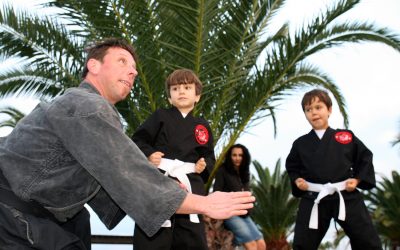 Kinder von klein auf stärken mit dem Tatsu-Ryu-Bushido