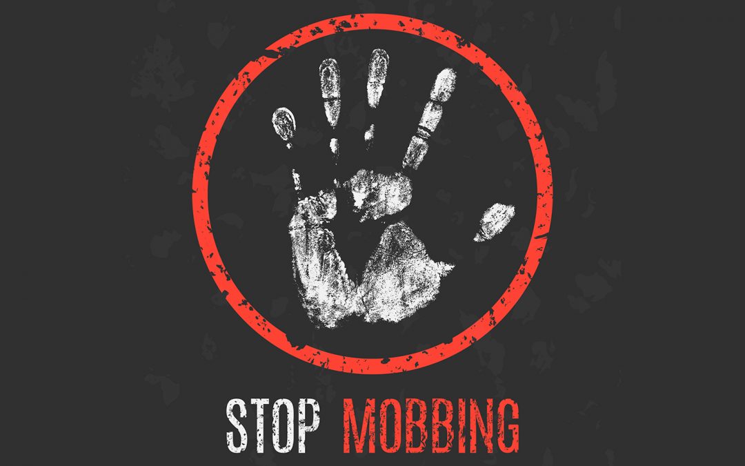 Lehrgang gegen Mobbing am 16. April in Limburgerhof