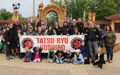 Tatsu-Ryu-Bushido Limburgerhof für 16. Pfalzpreis nominiert