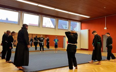 Mittwochs Kampfkunst Pro Gesundheit in Limburgerhof