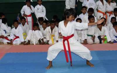 Peter Gimo Karate Super Cup Championship in Sri Lanka