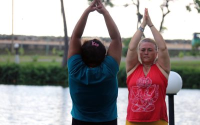 Wertvolle Weiterbildung im traditionellen Yoga in Sri Lanka