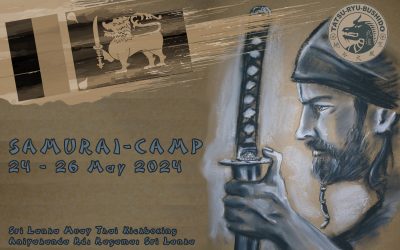 Reise – Samurai-Camp 24. bis 26. Mai 2024 in Sri Lanka