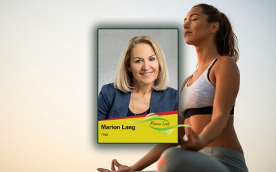 Ways of Balance mit Marion Lang auf dem Gesundheitstag