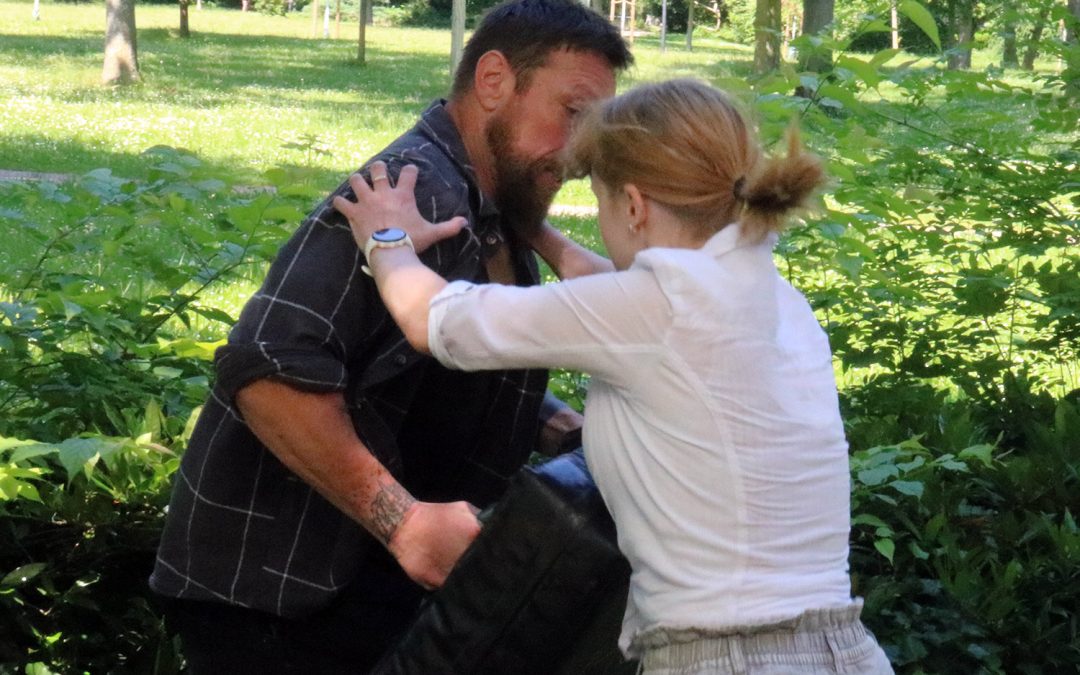 🇩🇪 Letzte Chance vor den Sommerferien – Selbstschutz für Frauen