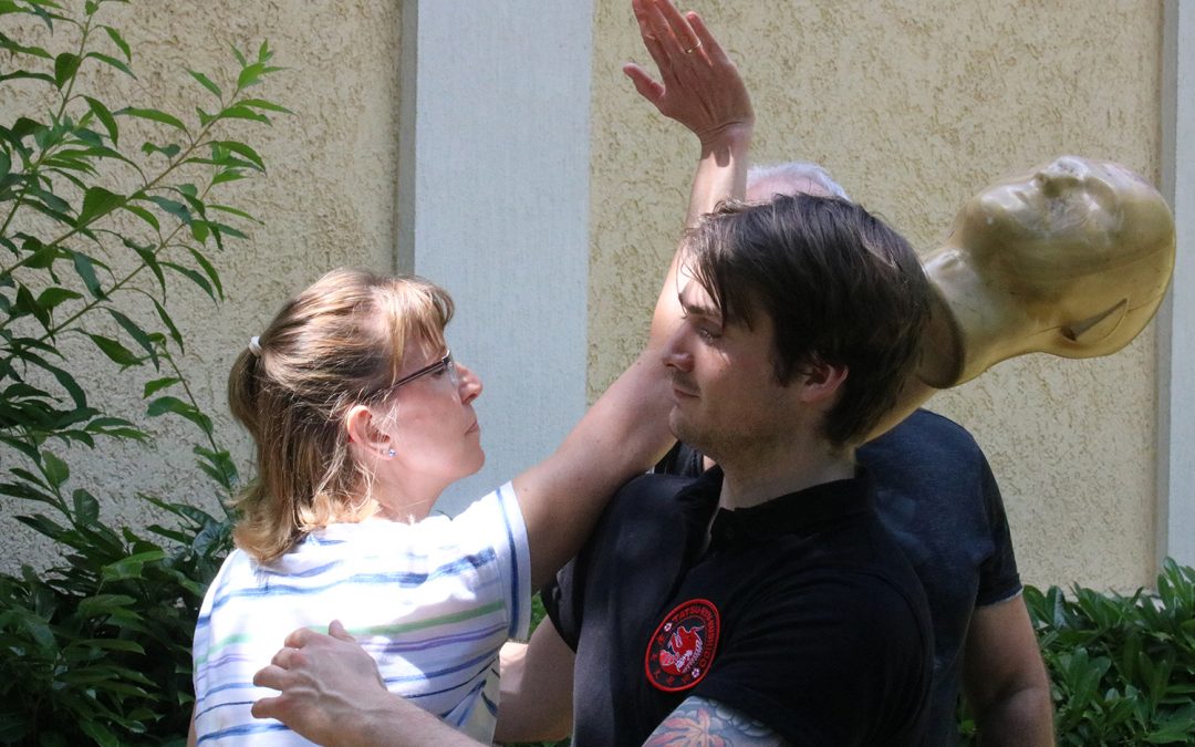 🇩🇪 Kompaktbasiskurs Selbstschutz für Frauen – begrentzte Plätze!