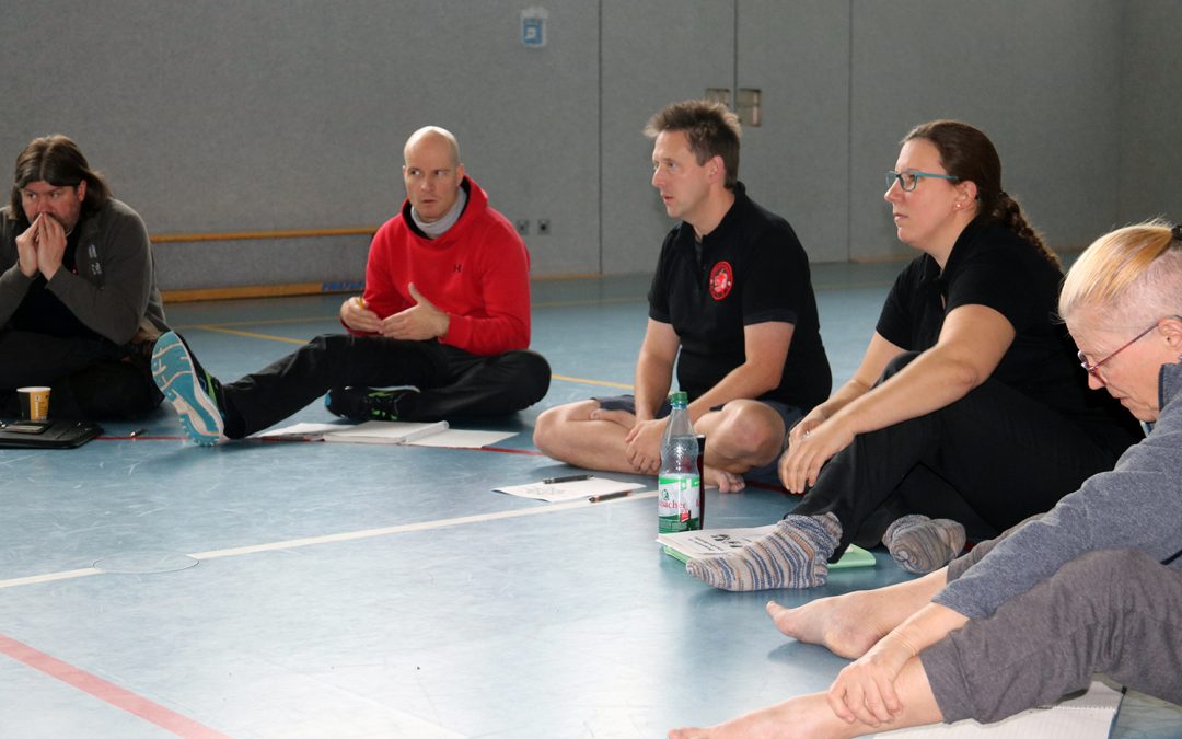 🇬🇧 🇩🇪 Elementary coach training on 16 November