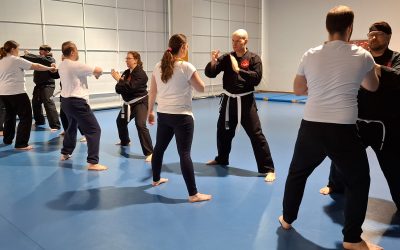 🇩🇪 In Mutterstadt startet der nächste Samurai Einsteigerkurs