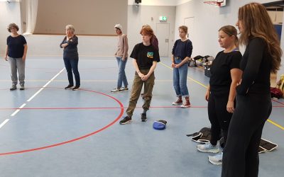 🇬🇧 Challenging self-defence training for women in September