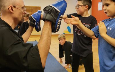 🇬🇧 Training begins for the third group of children in Limburgerhof