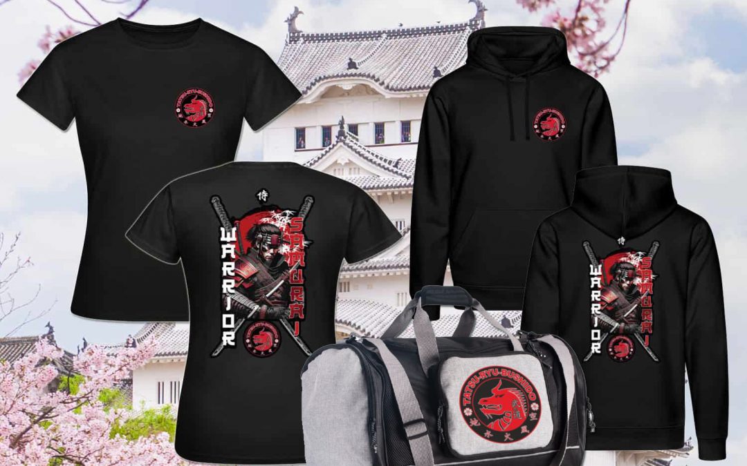 🇩🇪 Sammelbestellung Tatsu-Ryu Shirts, Hoodies, Taschen gestartet