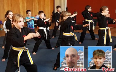 🇬🇧 Starting today, new KIDS group on Fridays in Limburgerhof