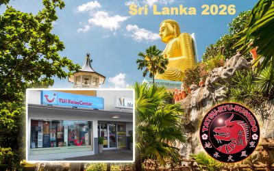 🇬🇧 🇱🇰 Information event: Sri Lanka trip 2026 🗓️