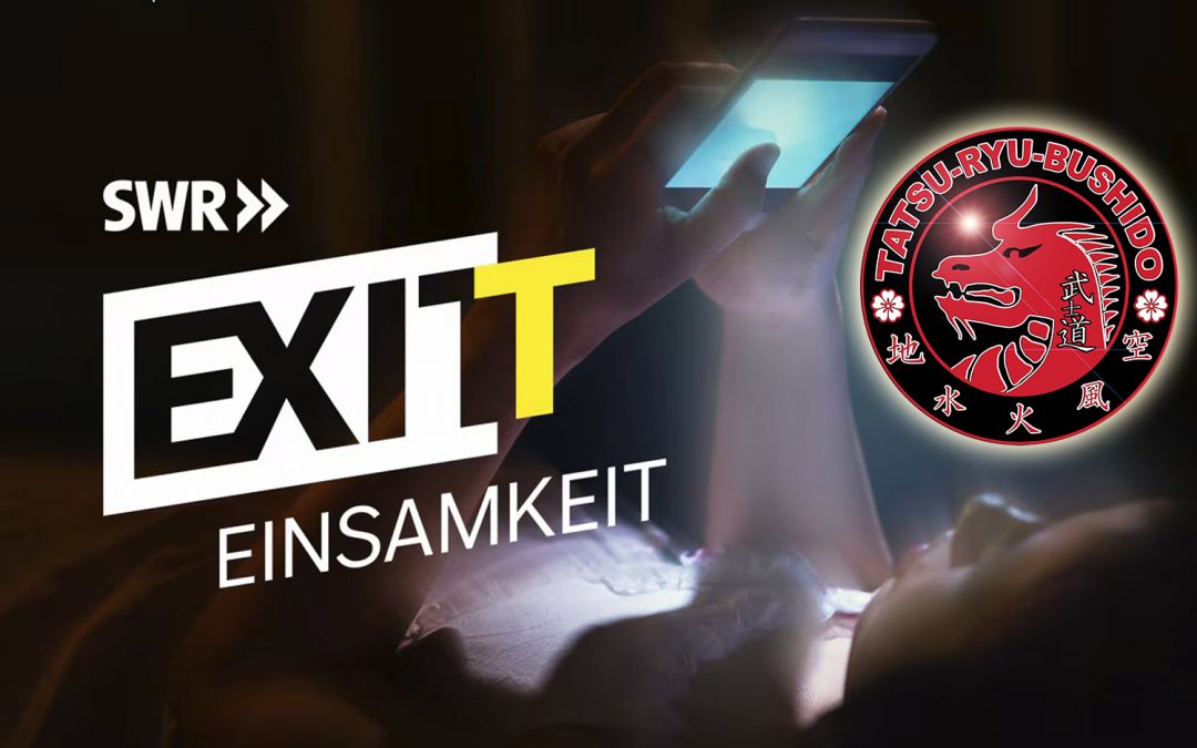 🇬🇧 Training project ‘Exit Loneliness’ with SWR in Limburgerhof