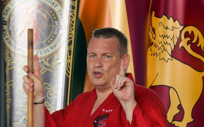 🇩🇪 🇬🇧 🇮🇳 🇱🇰 Internationale Trainer Weiterbildung in Sri Lanka